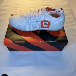 IDA Sports Women Rise Elite FG/AG Soccer Cleats Size 7.5 White New in Box